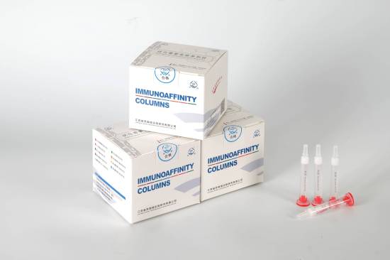 伏马毒素总量免疫亲和柱图片