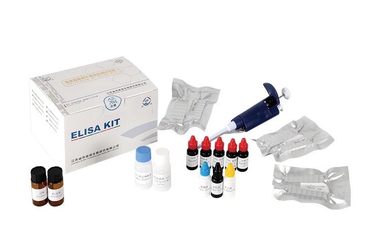 黄曲霉毒素M1酶免检测试剂盒图片