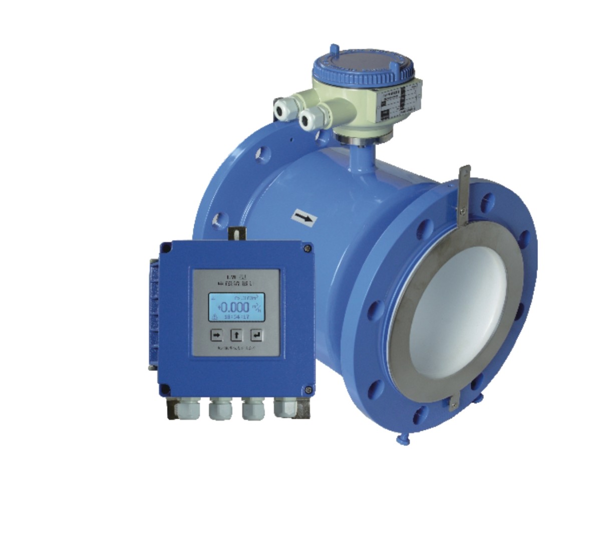 LU-EMF86型电磁流量计图片