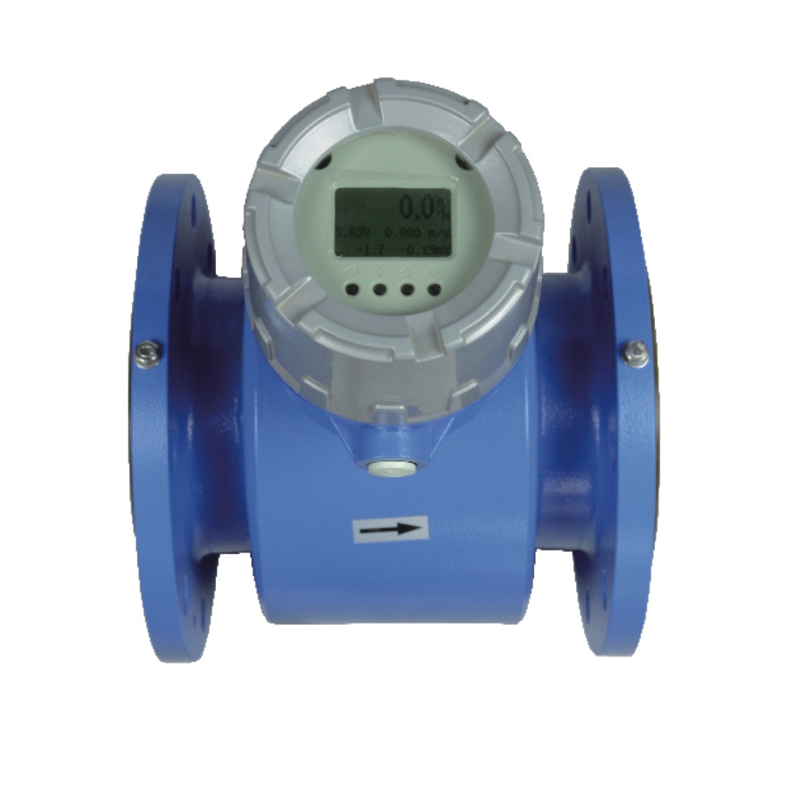 LU-EMF88型电磁水表图片