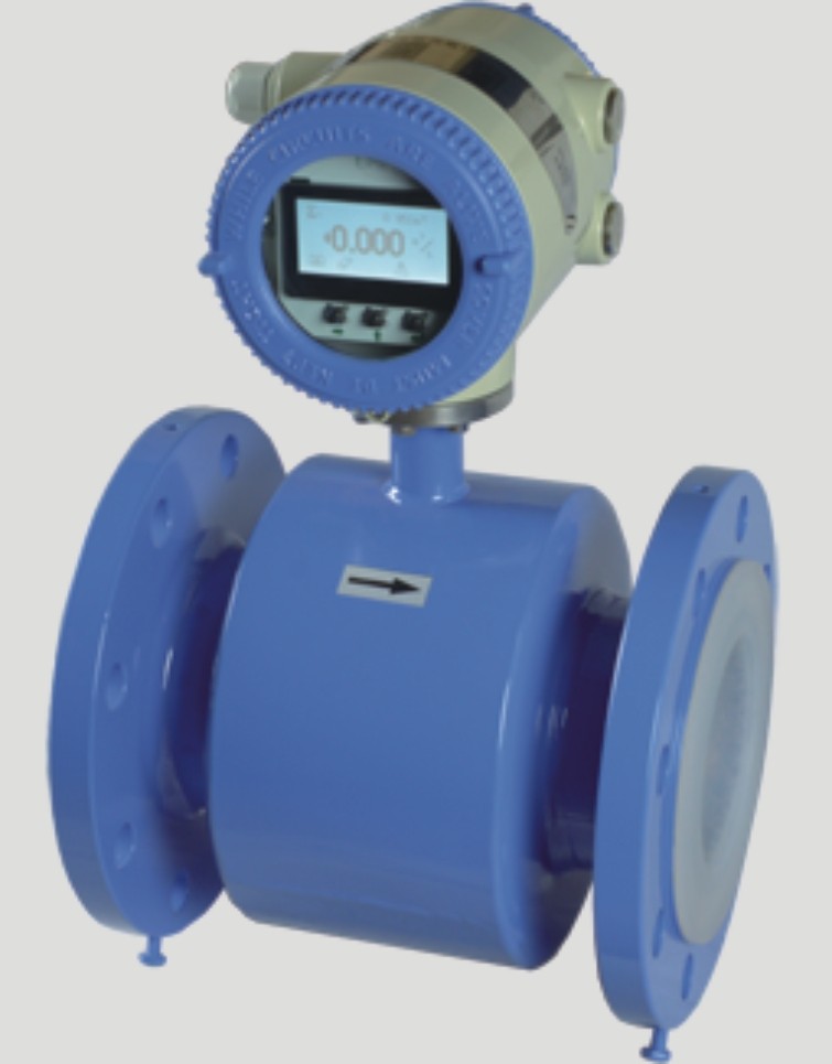 LU-EMF89型电磁流量计图片