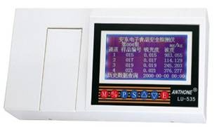 LU-506吊白块快速检测仪图片