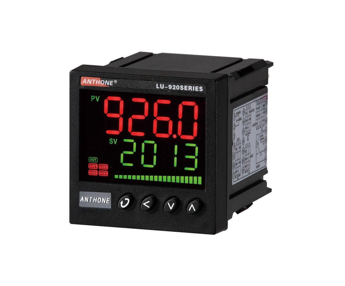LU-927M智能位置比例调节仪图片