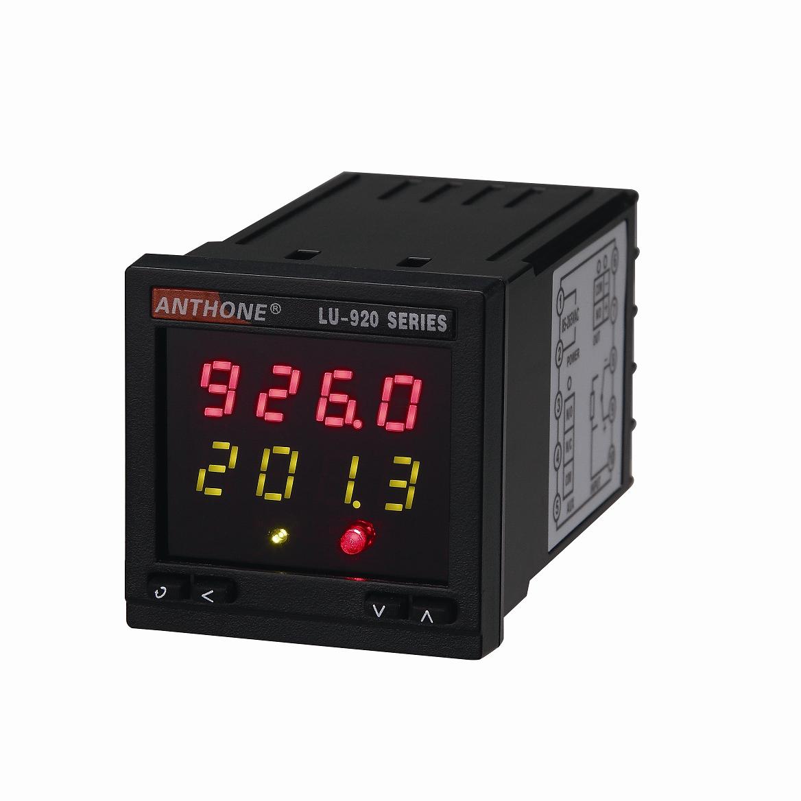 LU-926K记忆型温控器图片