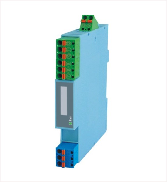LU-A12检测端(信号输入)隔离安全栅(一入二出)图片