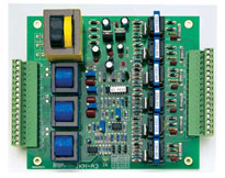 JKH-A3三相移相触发板图片