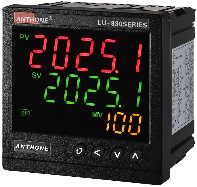 LU-936高速高精度PID调节仪图片