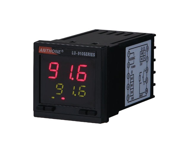 LU-916KG记忆型温控表图片