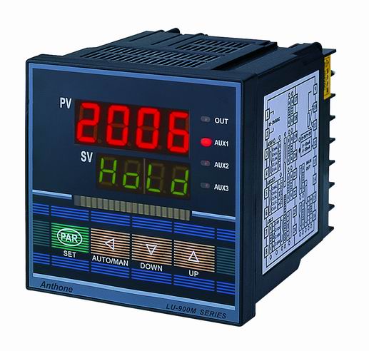 LU-960M智能程序PID调节仪图片