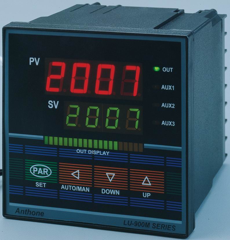 LU-906M智能PID调节仪图片