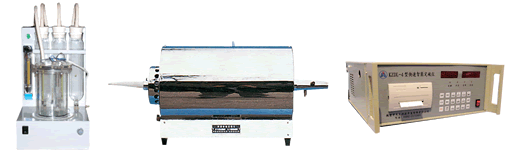 KZDL-4快速智能定硫仪图片