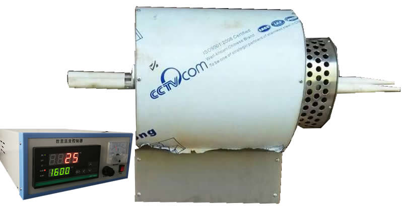 DL-1双管定硫仪图片