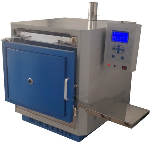 JXL-620型快速智能马弗炉图片