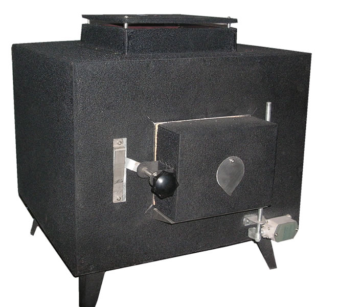 SRJX-4-13硅碳棒高温炉图片