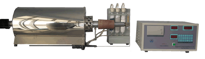 KZCH-2快速自动测氢仪图片