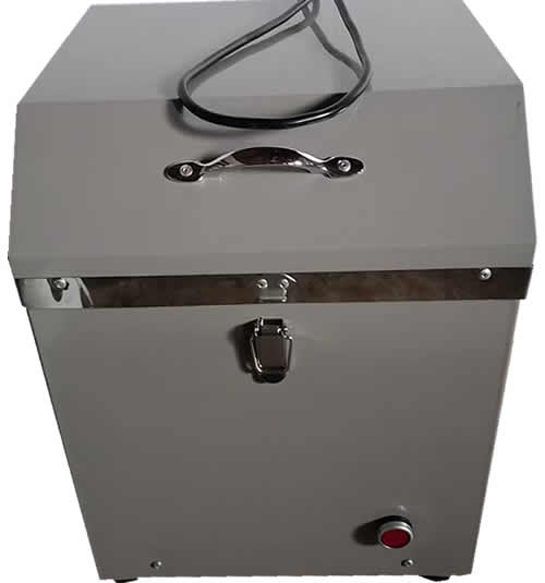 WZ-50型微型制样机图片