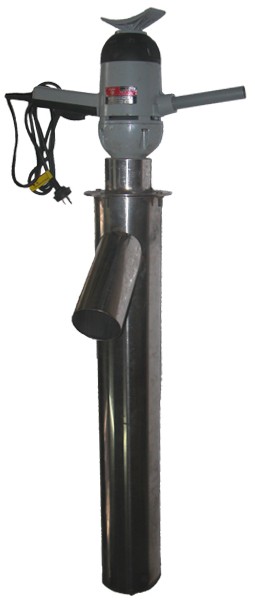 SDCY-6000D电动机型便携式采样器图片