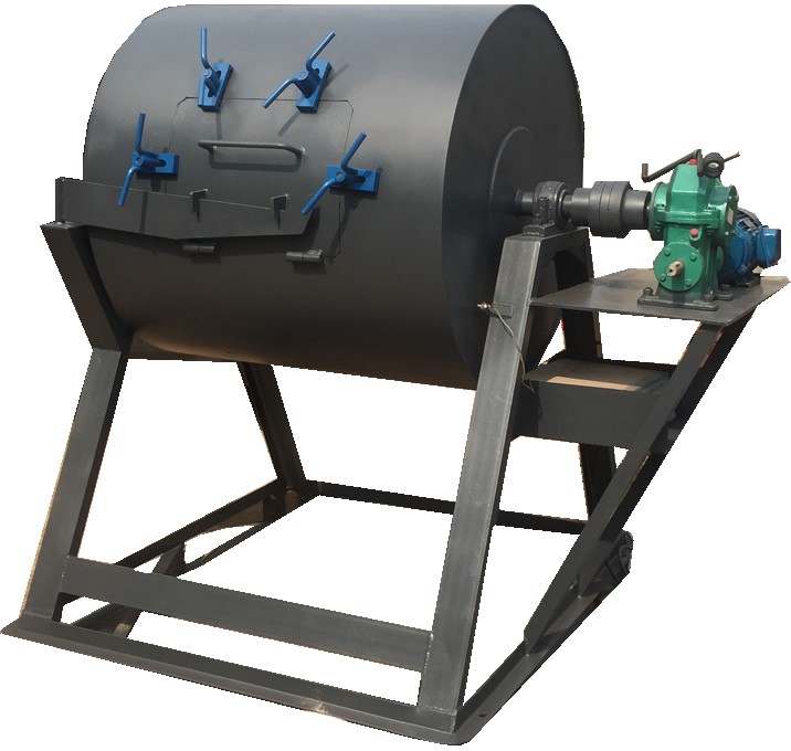 MK-8型米库姆转鼓机图片