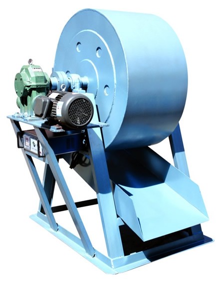 SQZG-4型烧结矿球团矿机械强度测定转鼓机图片