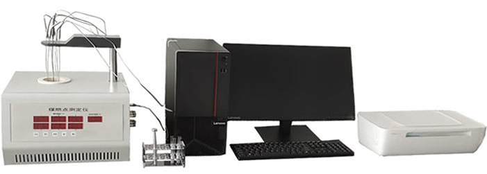 MRD-6M型煤燃点测定仪图片