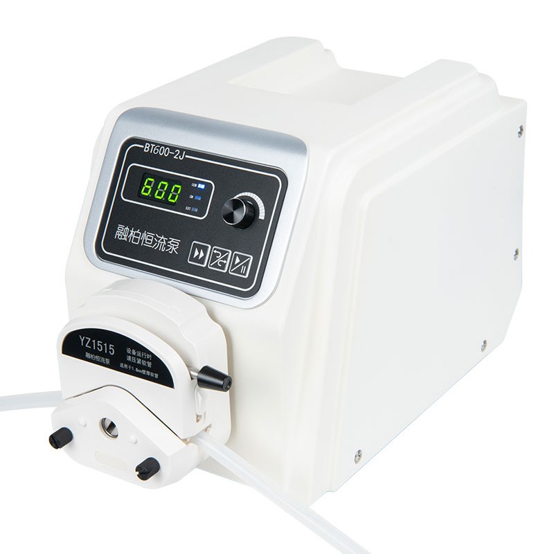 BT600-2J大流量实验室蠕动泵图片