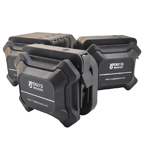 DG15多通道泵头图片