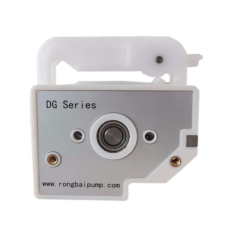 DG型1-12多通道小流量泵头图片