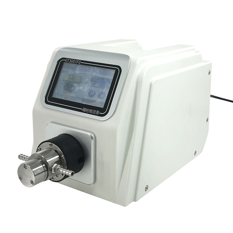 CT3001FC触摸屏实验室齿轮泵图片