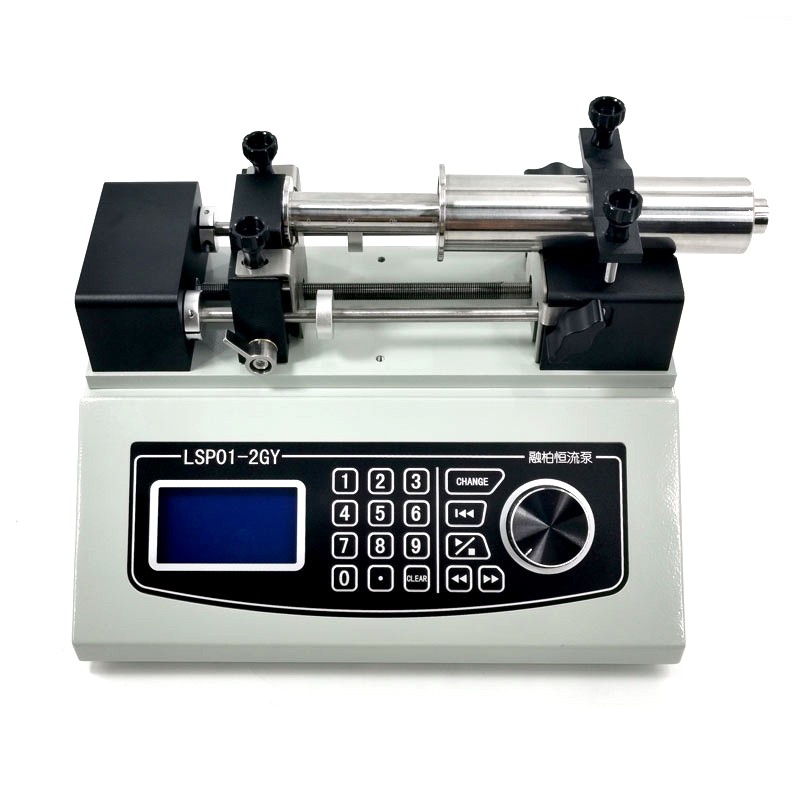 LSP01-2GY单通道高压注射泵图片