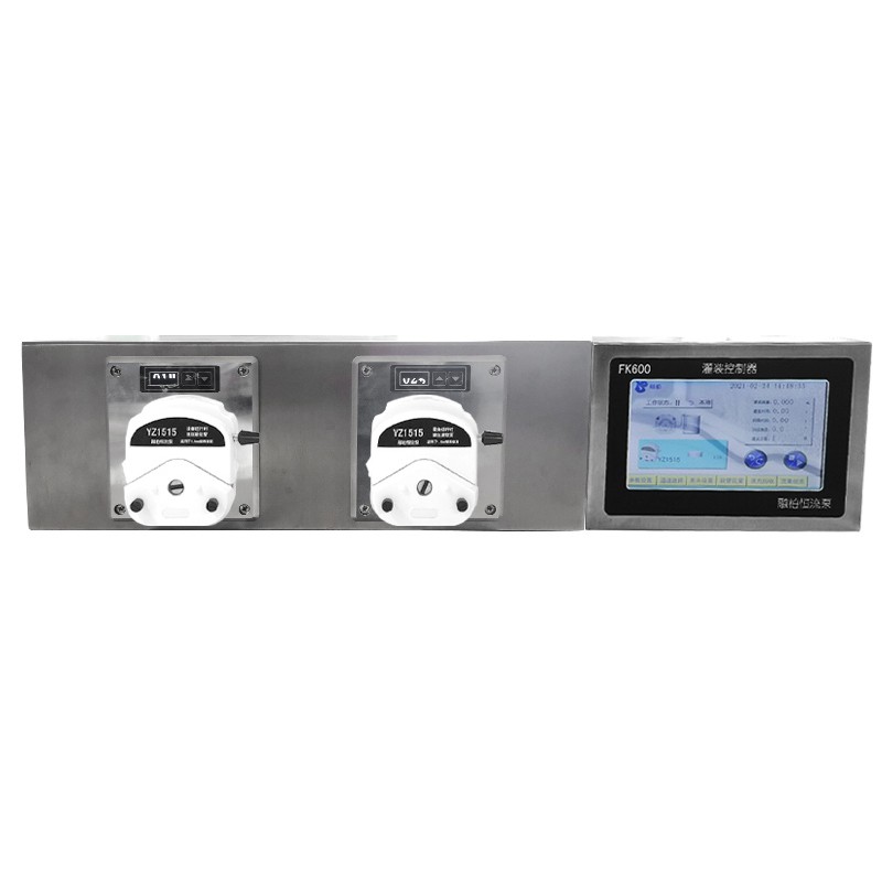 FK600-T2灌装系统图片