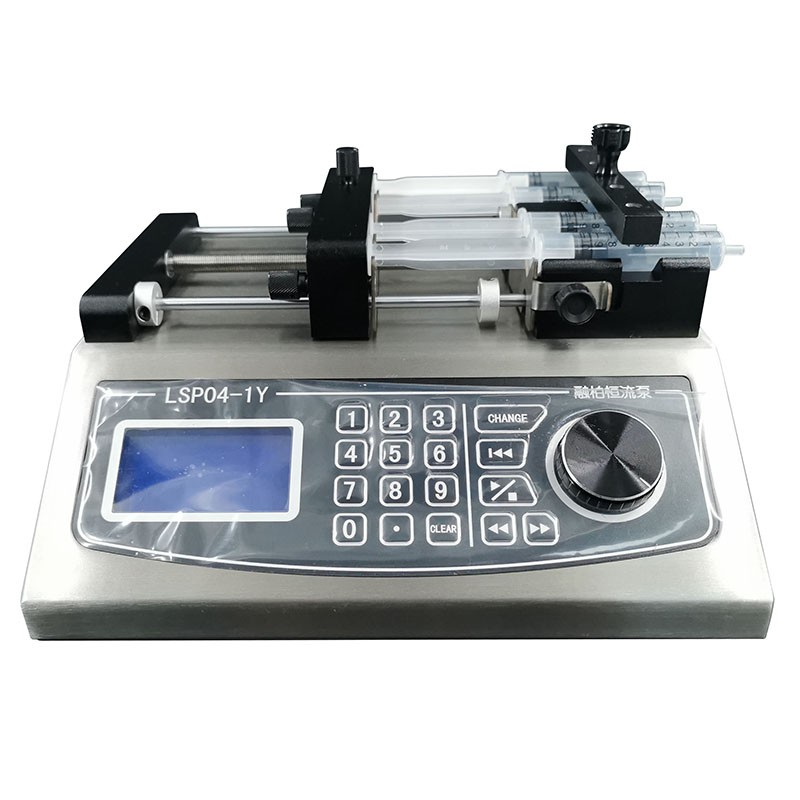 LSP04-1Y四通道注射泵图片