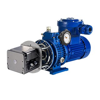 防爆电机蠕动泵-FB600(不带壳)图片