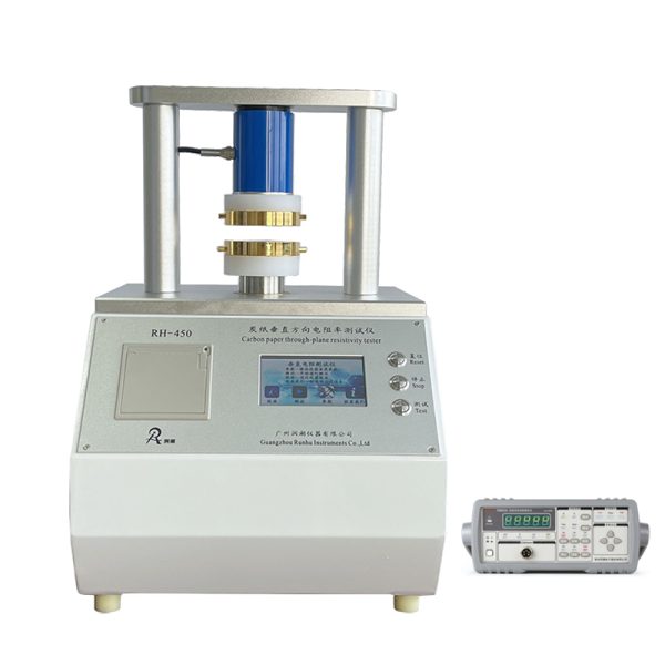 RH-450垂直方向电阻率测试仪图片