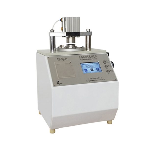 RH-TQ101装饰纸透气度测定仪图片