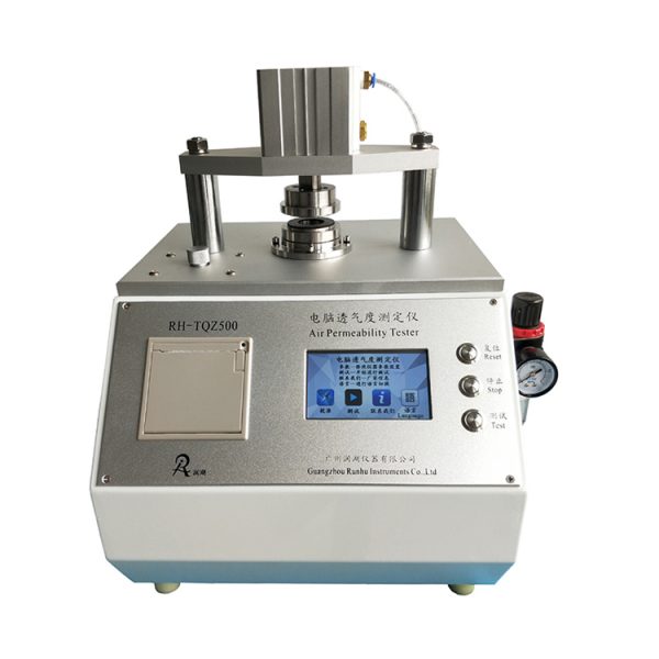 RH-TQZ500高透气度测定仪图片