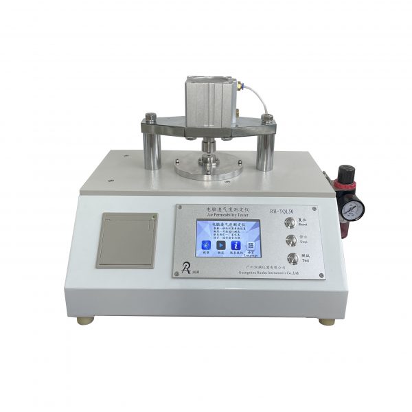 RH-TQL50B低透气度测定仪(小尺寸样品)图片