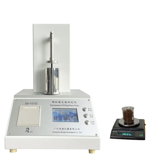 RH-YC152烟丝填充值测定仪图片