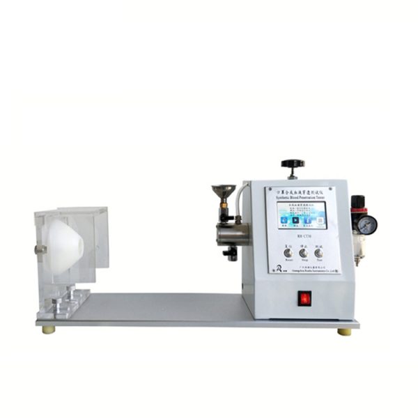 RH-CT30口罩合成血液穿透测试仪图片