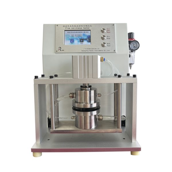 RH-TZ10材料垂直方向与平面方向流动阻力测试仪图片
