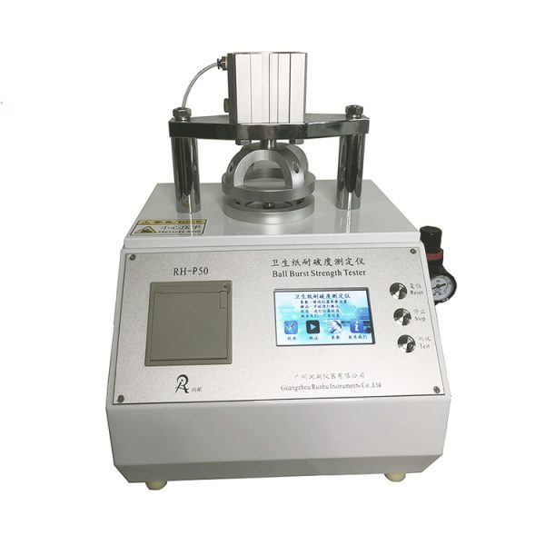 RH-P50卫生纸耐破度测定仪图片