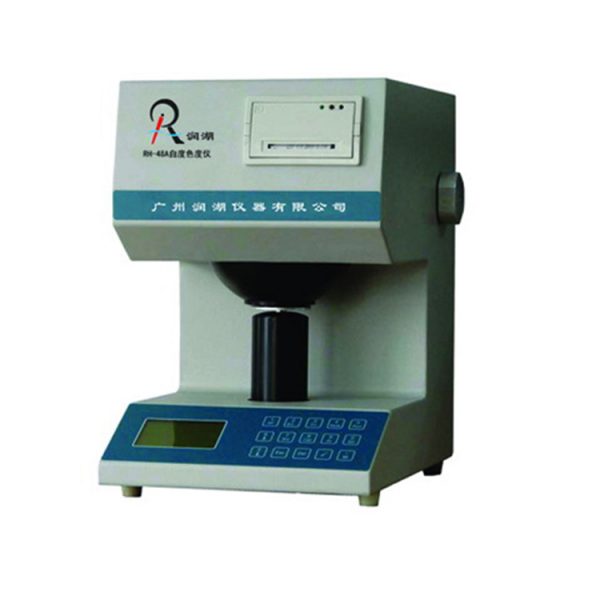 RH-48A白度色度测定仪图片