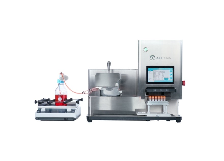 细胞灌装系统AbioFill V100图片